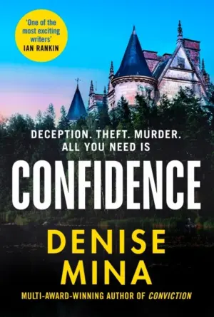 Cover for "Confidence"
