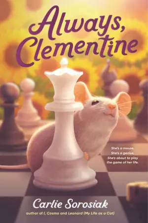 Cover for "Always, Clementine"