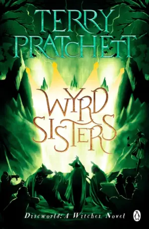 Cover for "Wryd Sisters"