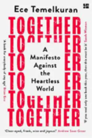 Cover for "Together: A Manifesto Against the Heartless World"
