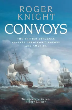 Cover for "Convoys"