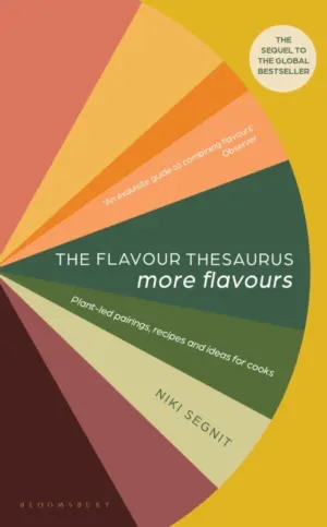 Cover for 'More Flavours'