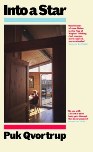 Cover for "Into a Star (Ind i en stjerne)"