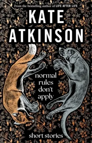Cover for "Normal Rules Don't Apply"