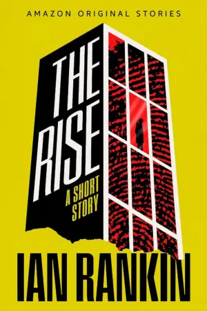 Cover for "The Rise"