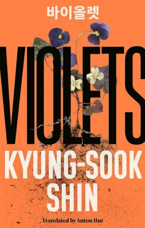 Cover for "Violets"