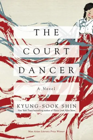 Cover for "The Court Dancer"