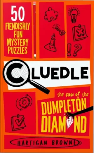 Cover for "Cluedle"