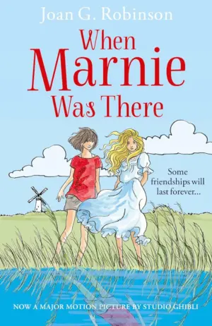 Cover for "When Marnie Was There"