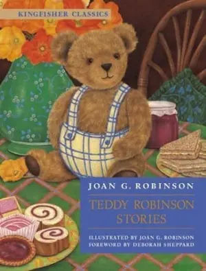 Cover for "Teddy Robinson Stories"