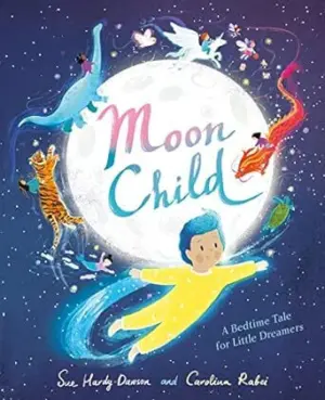 Cover for "Moon Child"