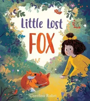 Cover for "Little Lost Fox"