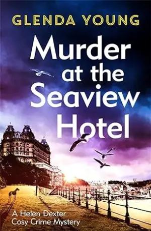 Cover for "Murder At The Seaview Hotel"