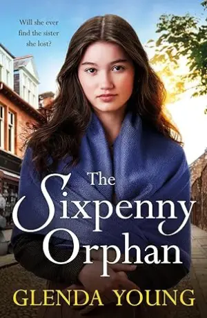 Cover for "The Sixpenny Orphan"