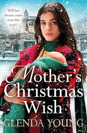 Cover for "A Mother's Christmas Wish"