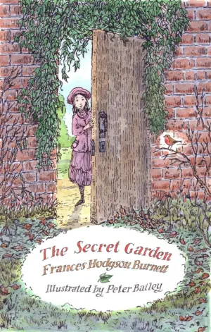 Cover for "The Secret Garden"