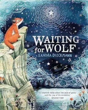 Cover for "Waiting For Wolf"