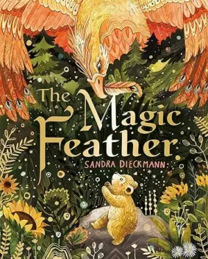 Cover for "The Magic Feather"