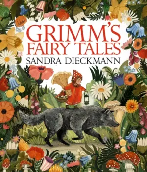 Cover for "Grimm's Fairy Tales"