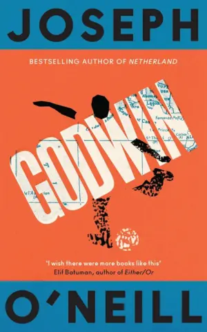 Cover for "Godwin"