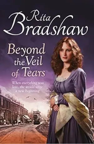 Cover for "Beyond the Veil of Tears"