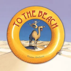 Cover for "To the Beach"
