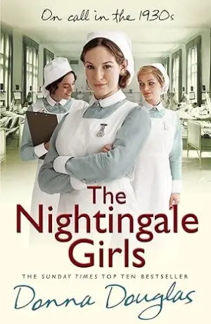 Cover for "The Nightingale Girls"