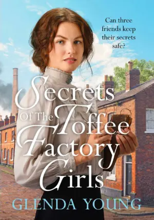 Cover for "Secrets of the Toffee Factory Girls"
