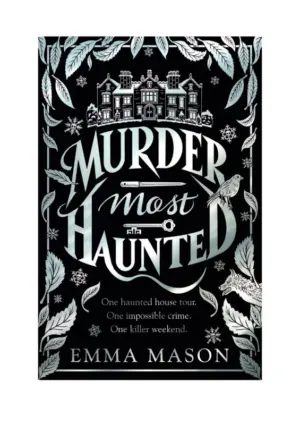 Cover for "Murder Most Haunted"