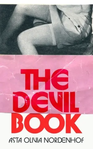 Cover for "The Devil Book (Djævlebogen)"
