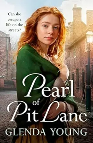 Cover for "Pearl of Pit Lane"