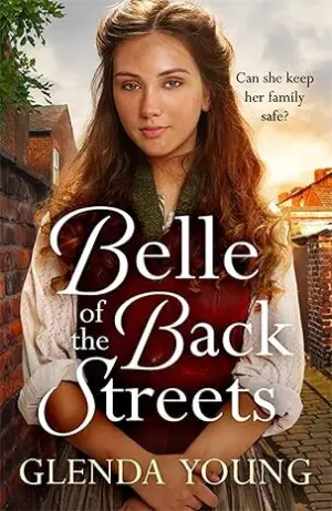 Cover for "Belle of the Back Street"
