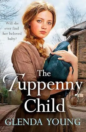 Cover for "The Tuppenny Child"
