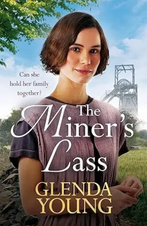 Cover for "The Miner's Lass"