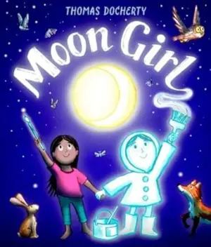 Cover for "Moon Girl"