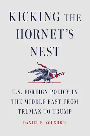 Cover for 'Kicking the Hornet's Nest'