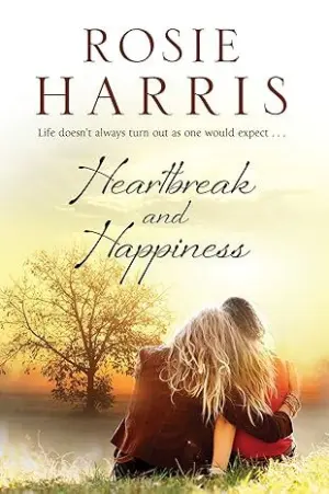 Cover for "Heartbreak and Happiness"