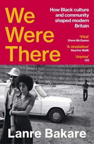 Cover for 'We Were There'