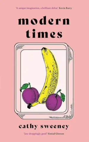 Cover for "Modern Times"