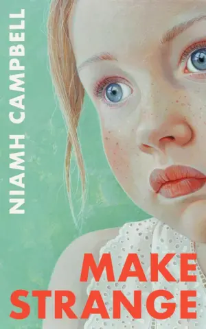 Cover for "Make Strange"