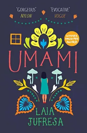 Cover for "Umami"