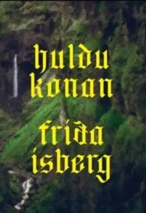 Cover for "Hidden People"