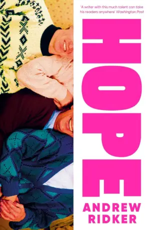 Cover for "Hope"