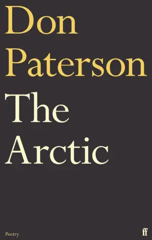 Cover for "The Arctic"
