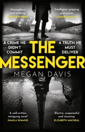 Cover for "The Messenger"