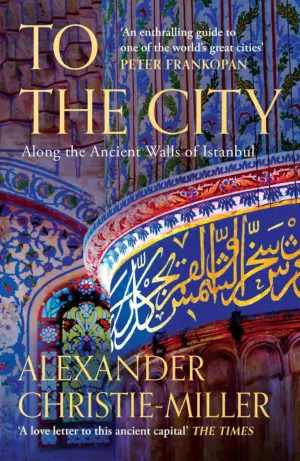 Cover for "To The City"