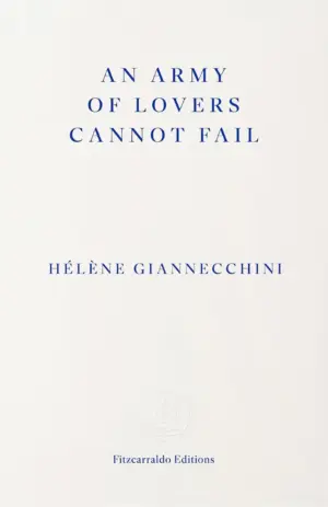 Cover for 'An Army of Lovers Cannot Fail'
