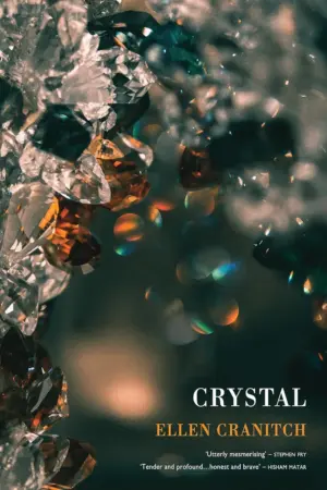 Cover for "Crystal"