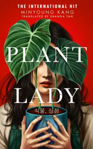 Cover for "Plant Lady"