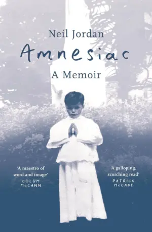 Cover for "Amnesiac"